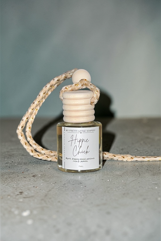 Hippie Chick Car Diffuser