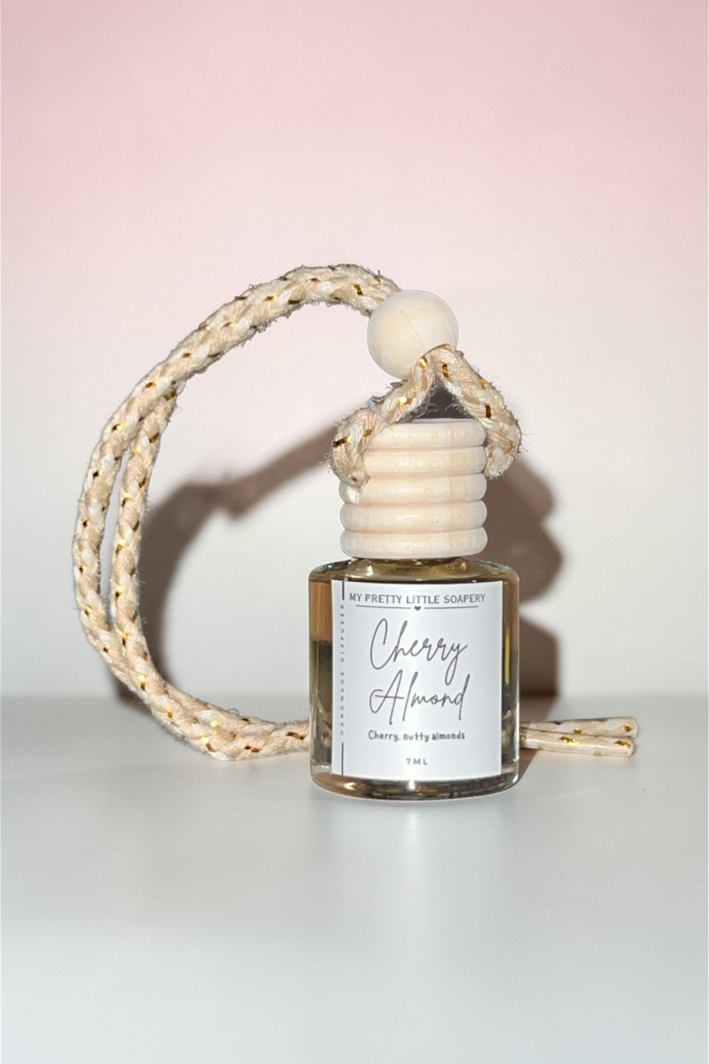 Cherry Almond Car Diffuser