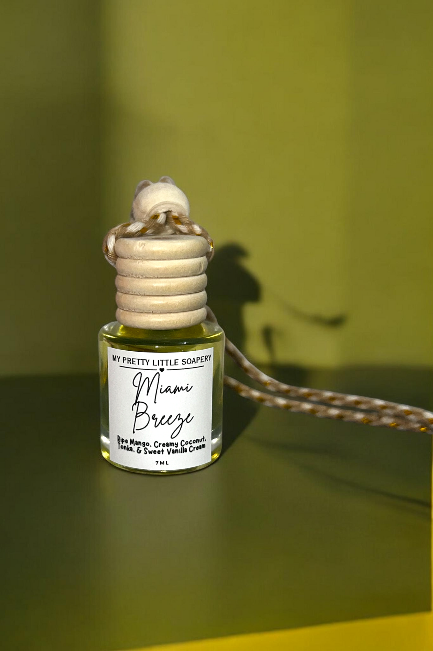 Miami Breeze Car Diffuser