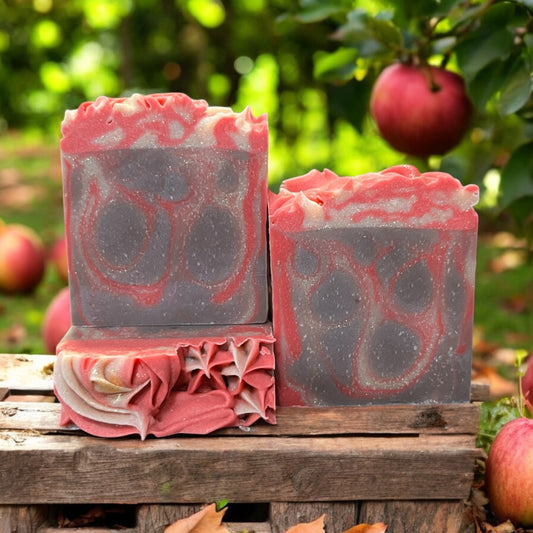 Honey Apple Shea Butter Soap