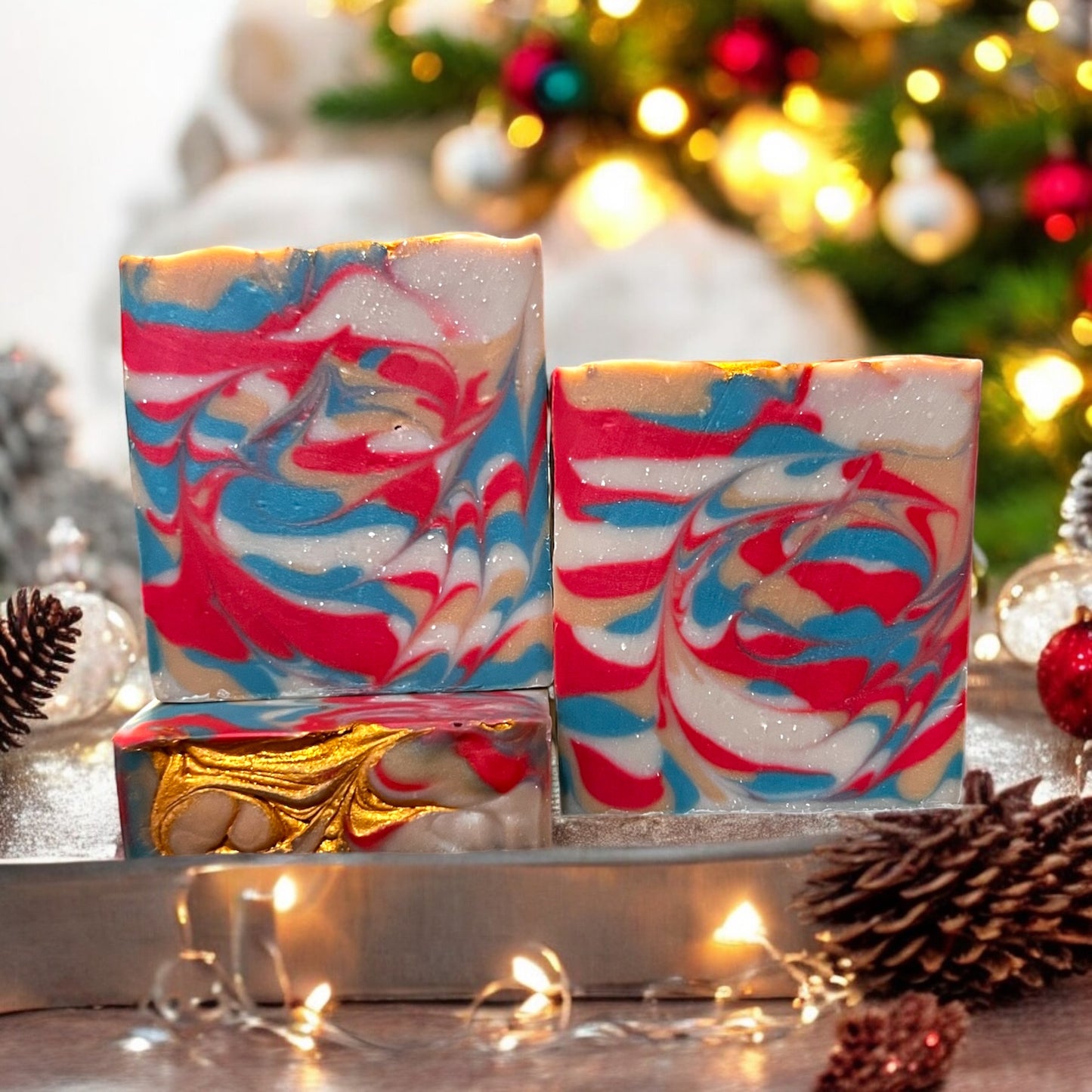 Sweet Christmas Soap