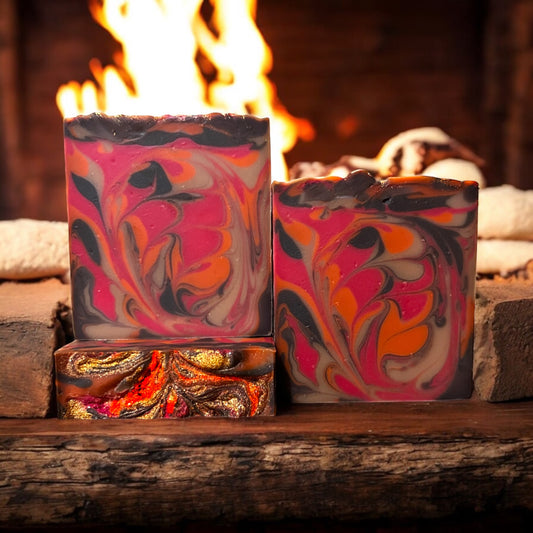 Roasted Marshmallow Soap