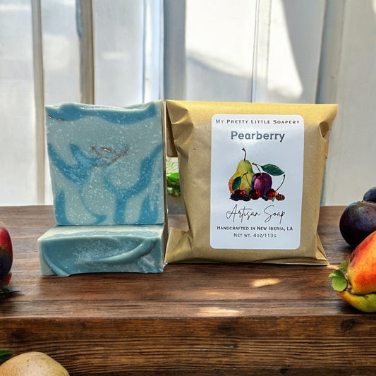 Pearberry Soap